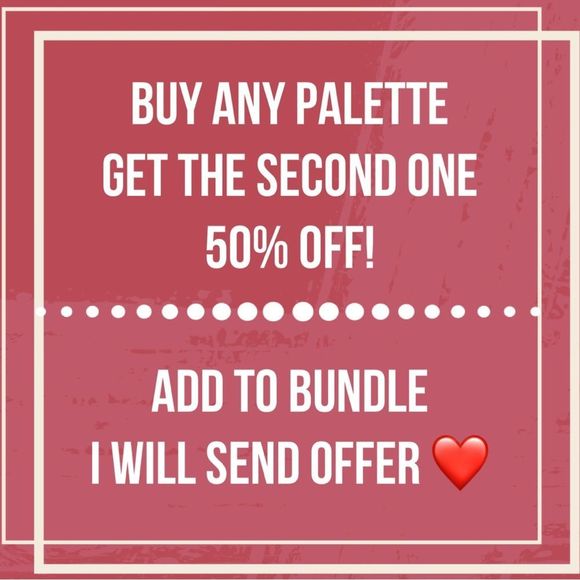 ⭐️NEW KAROL G Mega Eyeshadow Palette Book with Blush and highlighter - Picture 4 of 10